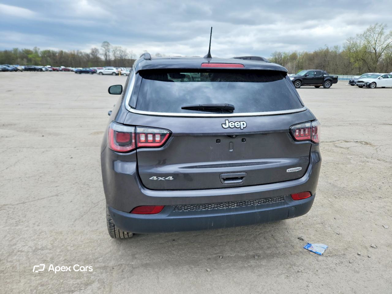 Jeep Compass 2018