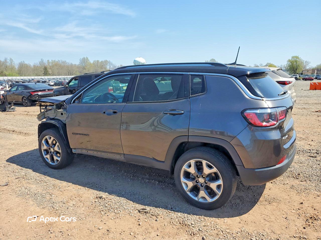 Jeep Compass 2021