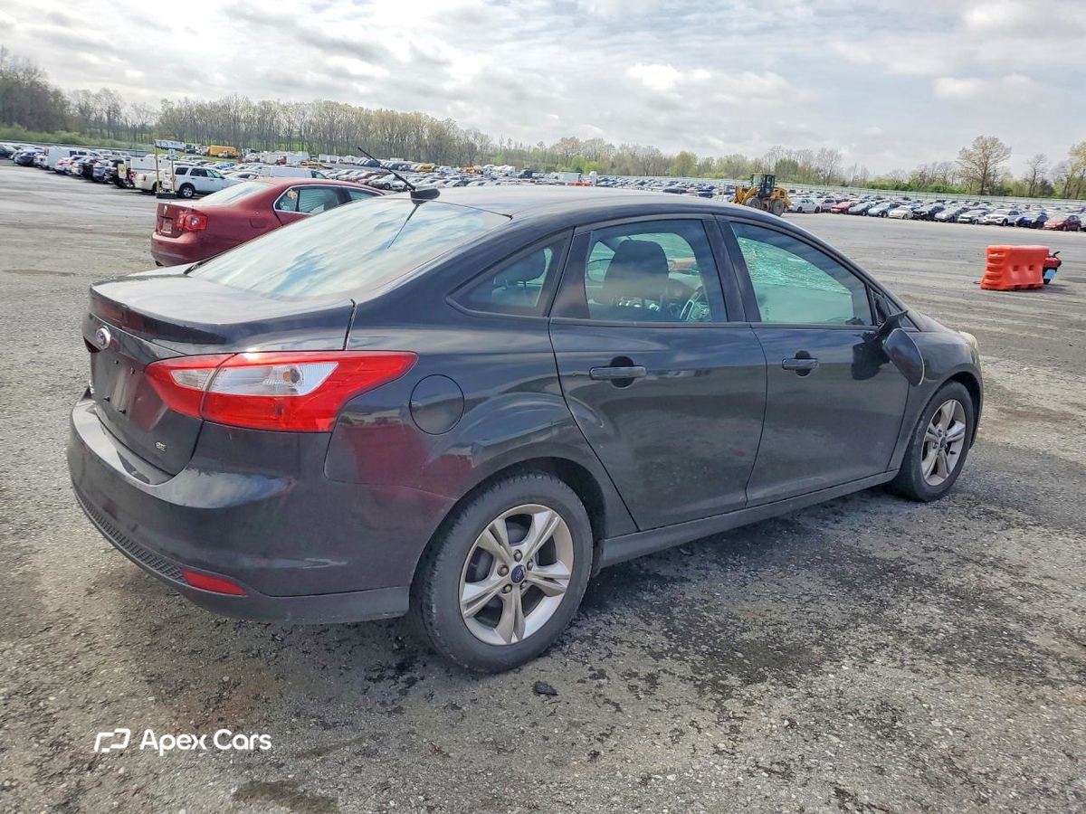 Ford Focus 2013