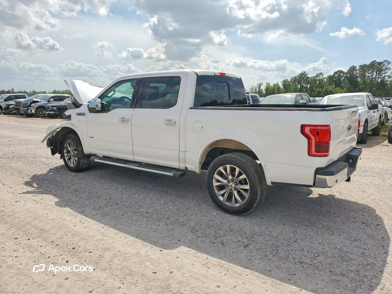 Ford F-150 2017