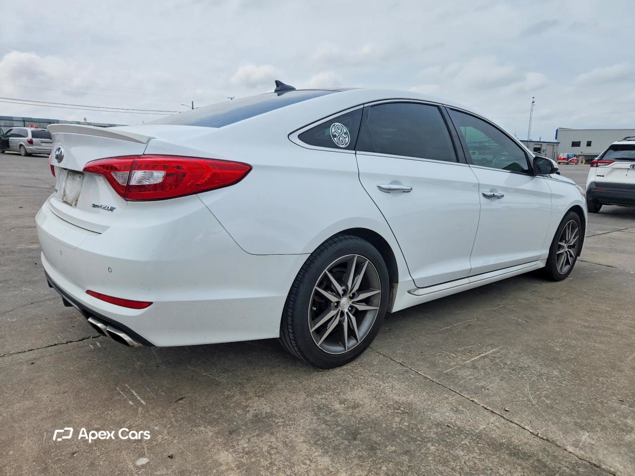 Hyundai Sonata 2015