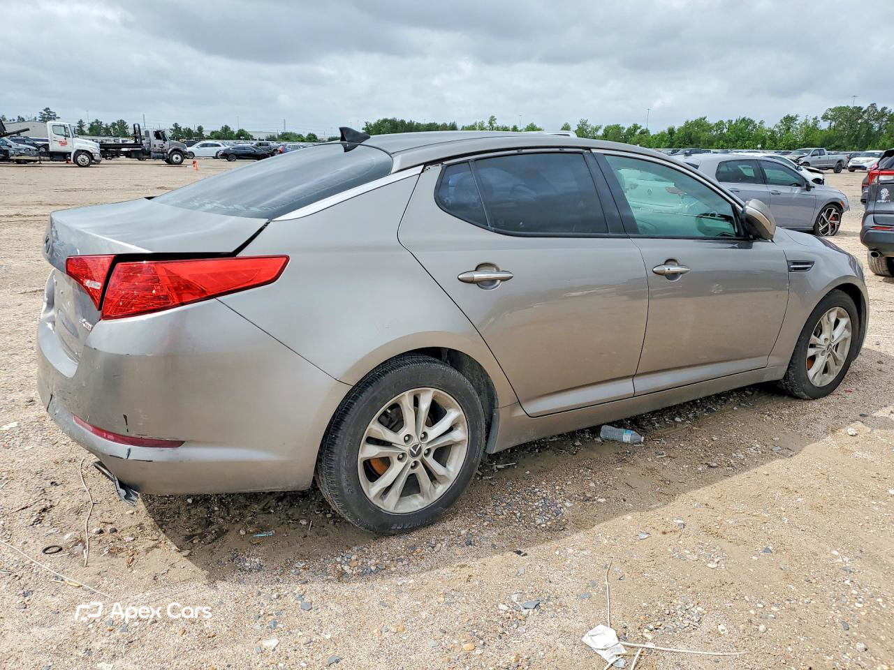 Kia Optima 2013