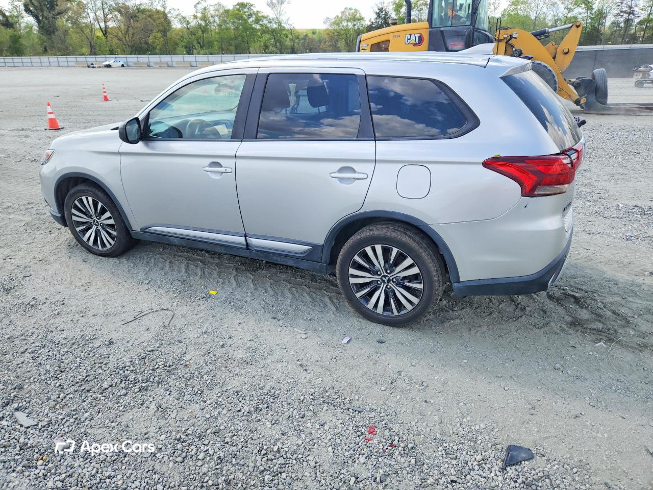 Mitsubishi Outlander 2019