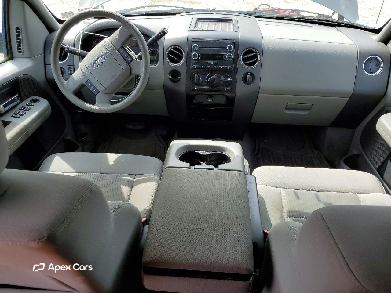 Ford F-150 2008