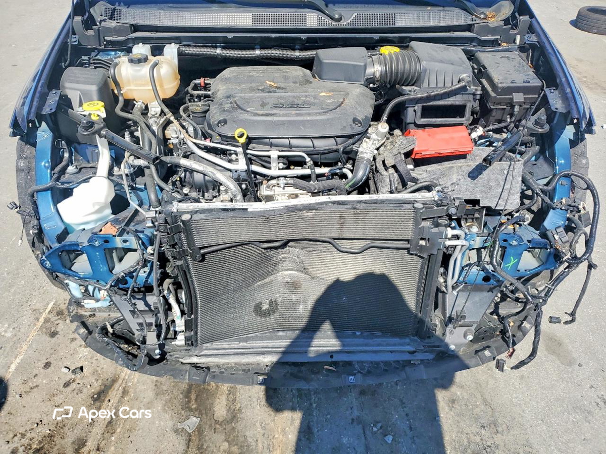 Chrysler Pacifica 2023