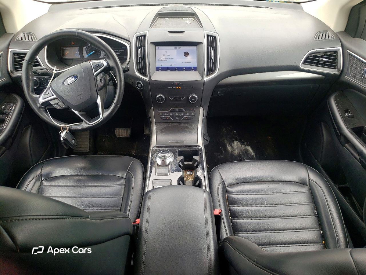 Ford Edge 2020