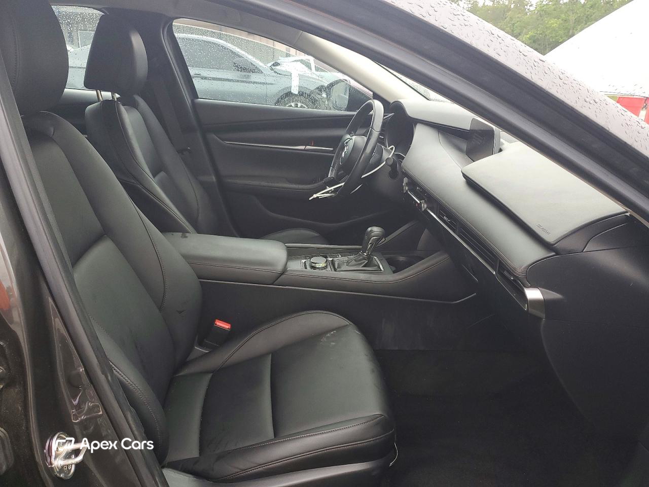 Mazda 3 2021