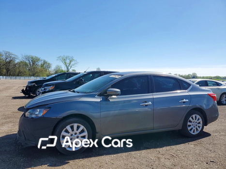 Nissan Sentra 2019 - Image 1 of 12