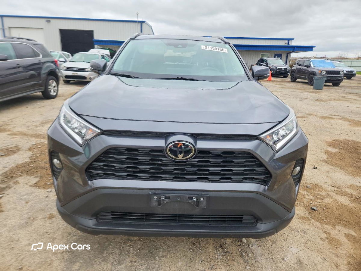 Toyota RAV 4 2019