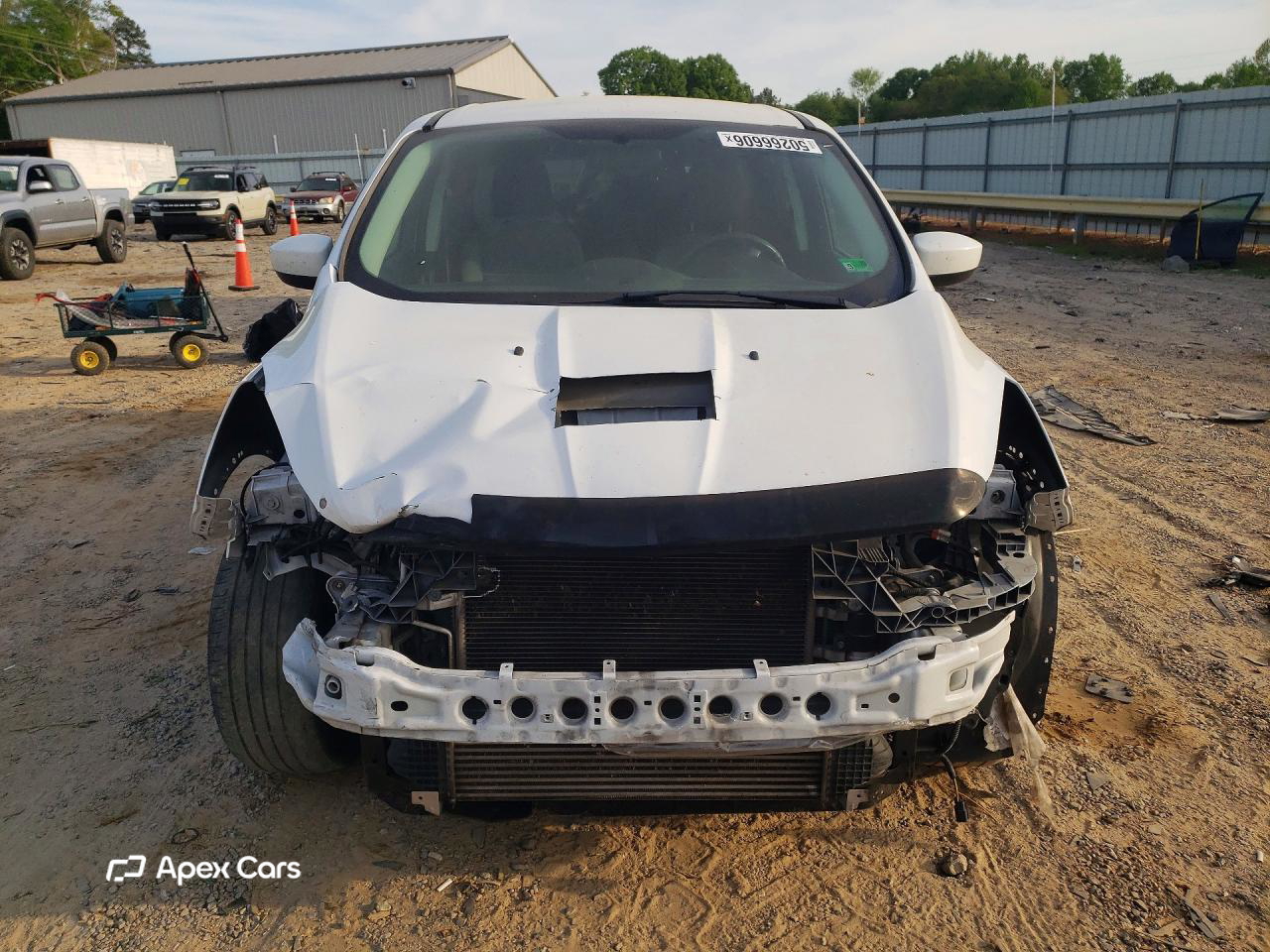 Ford Escape 2015