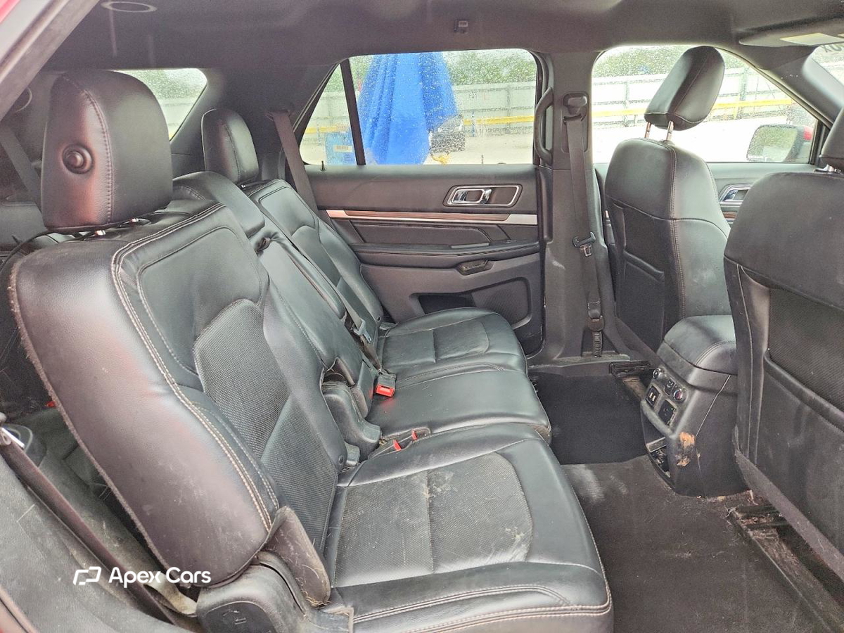 Ford Explorer 2019