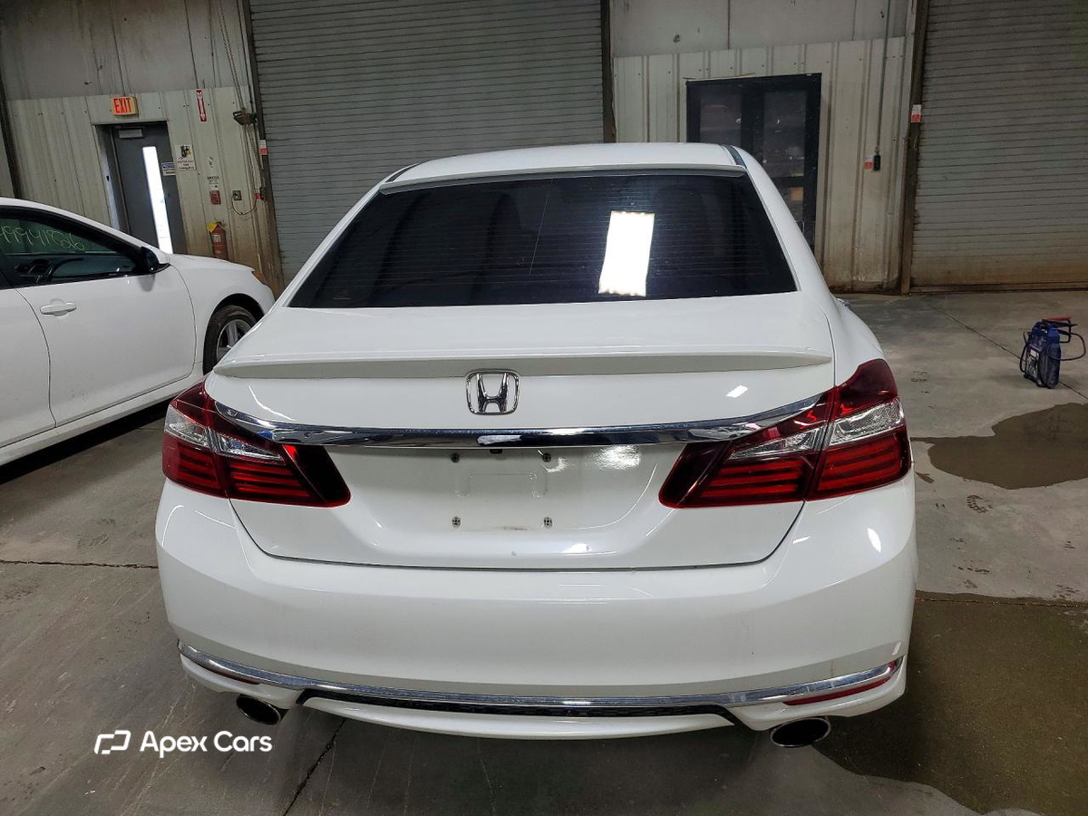 Honda Accord 2017
