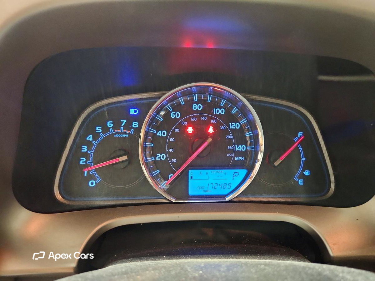 Toyota RAV 4 2014