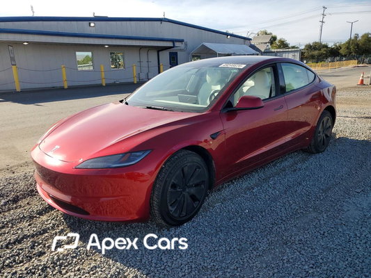 Tesla Model 3 2024 - Image 1 of 12