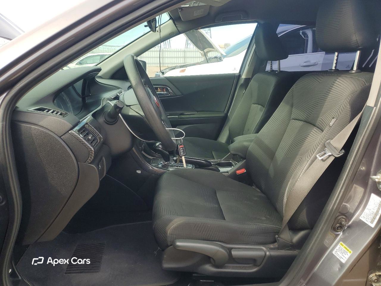 Honda Accord 2015