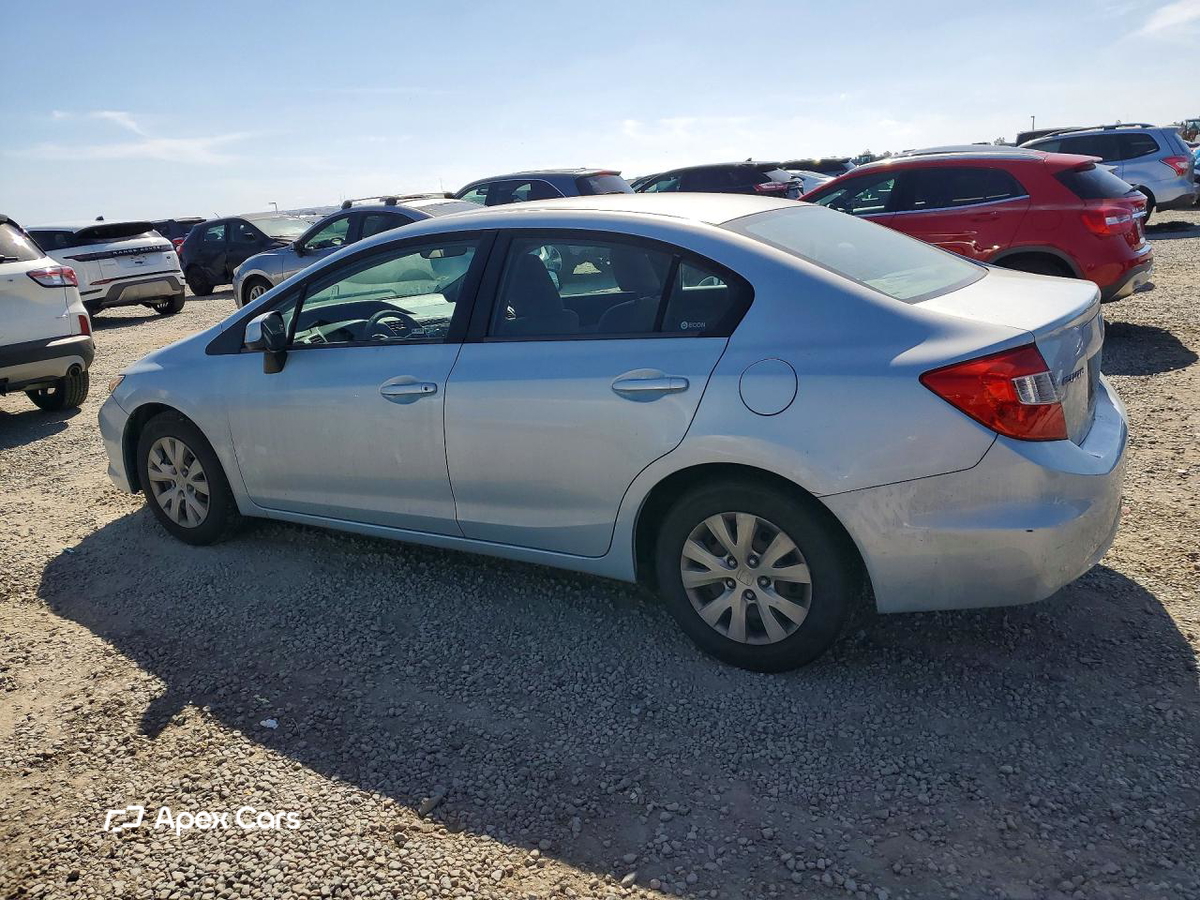 Honda Civic 2012