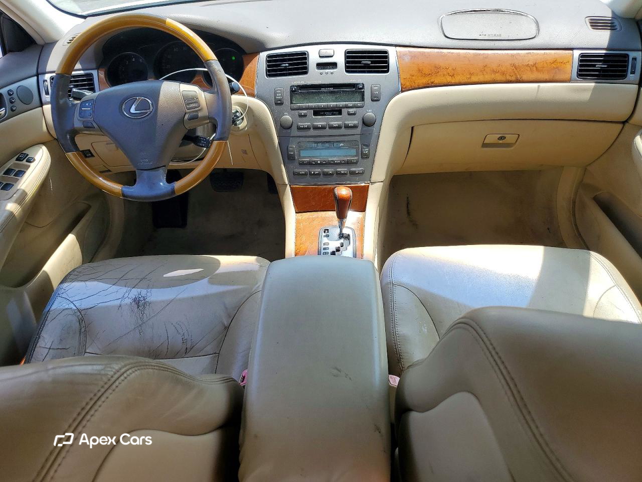 Lexus ES 2006