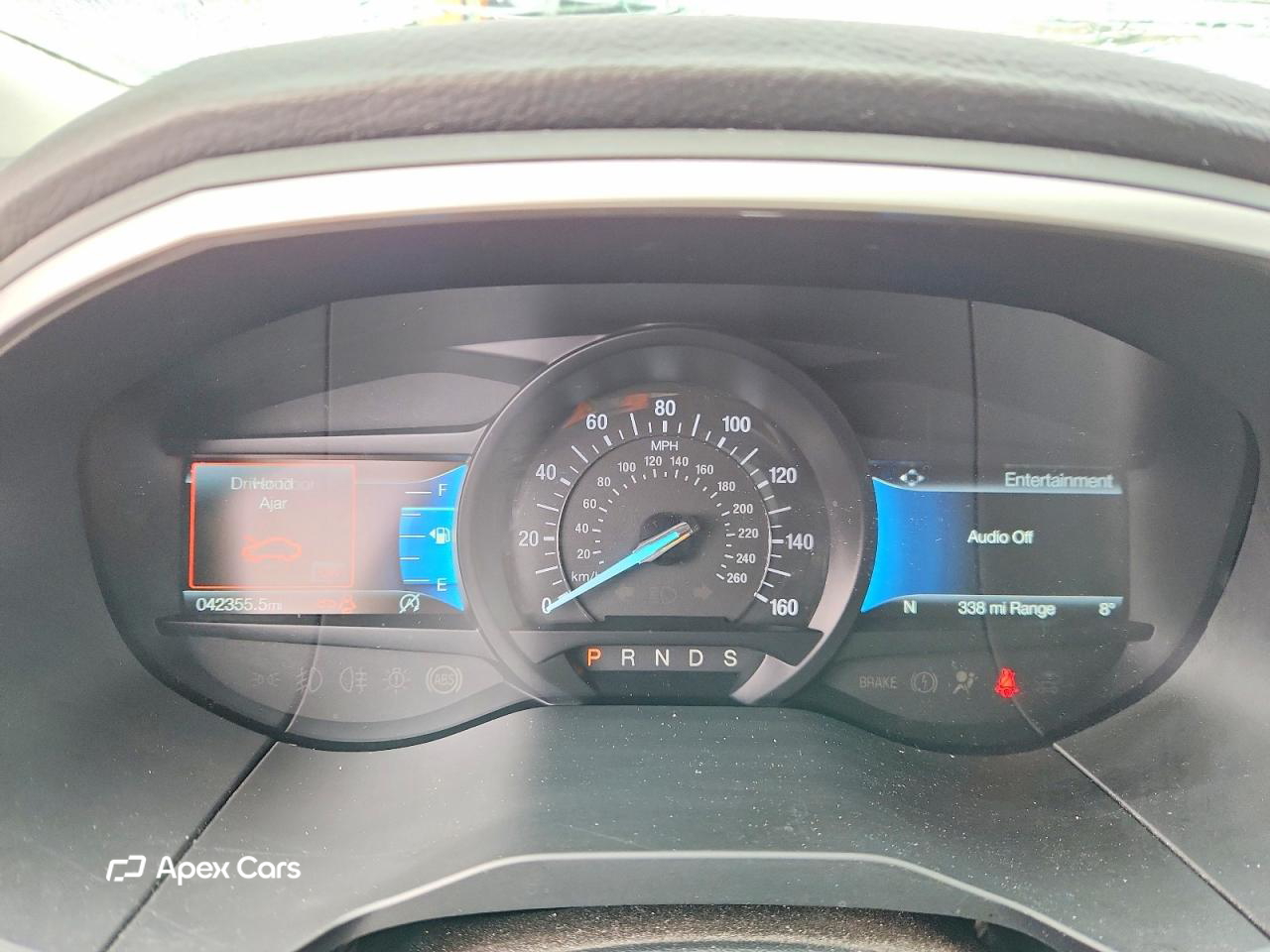 Ford Edge 2021