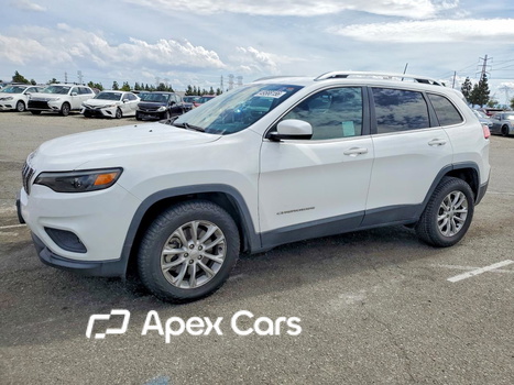 Jeep Cherokee 2019 - Image 1 of 14