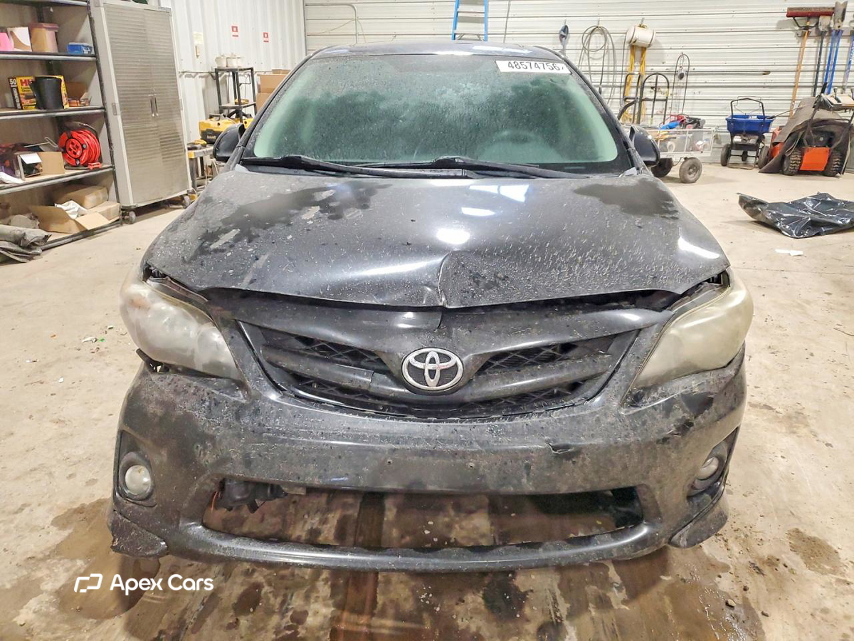 Toyota Corolla 2011