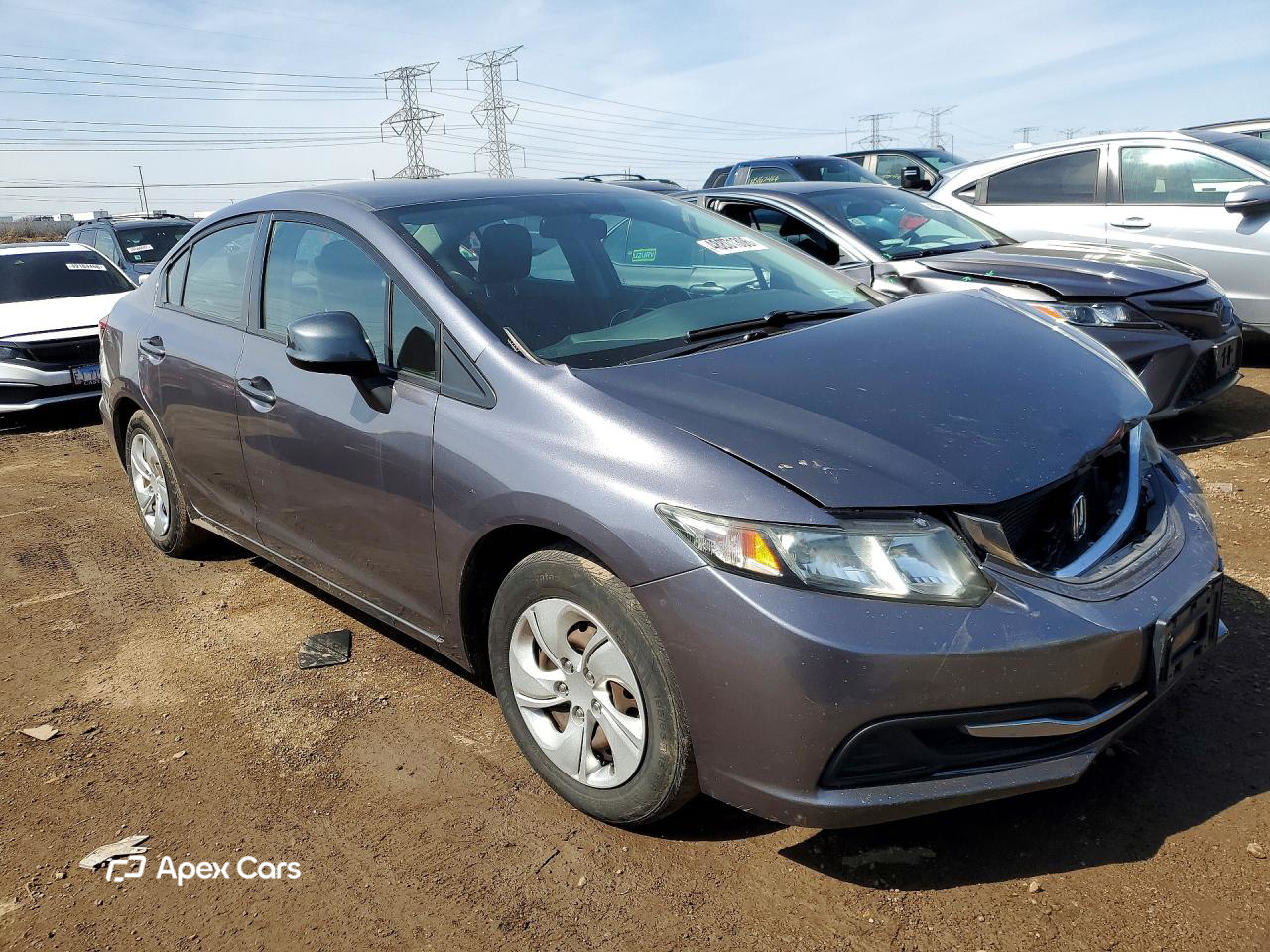 Honda Civic 2013