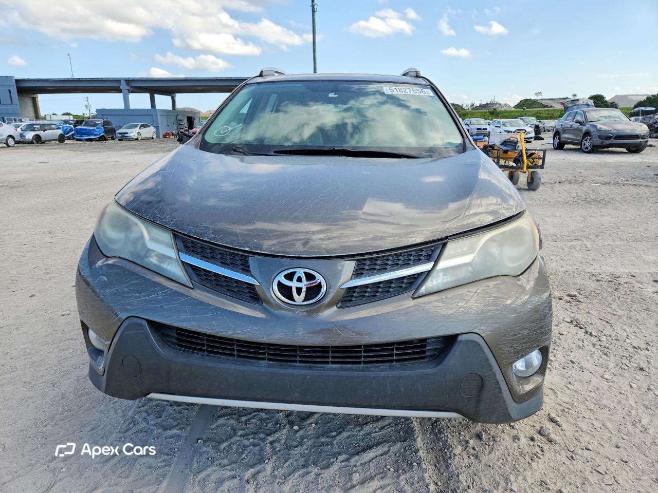 Toyota RAV 4 2014