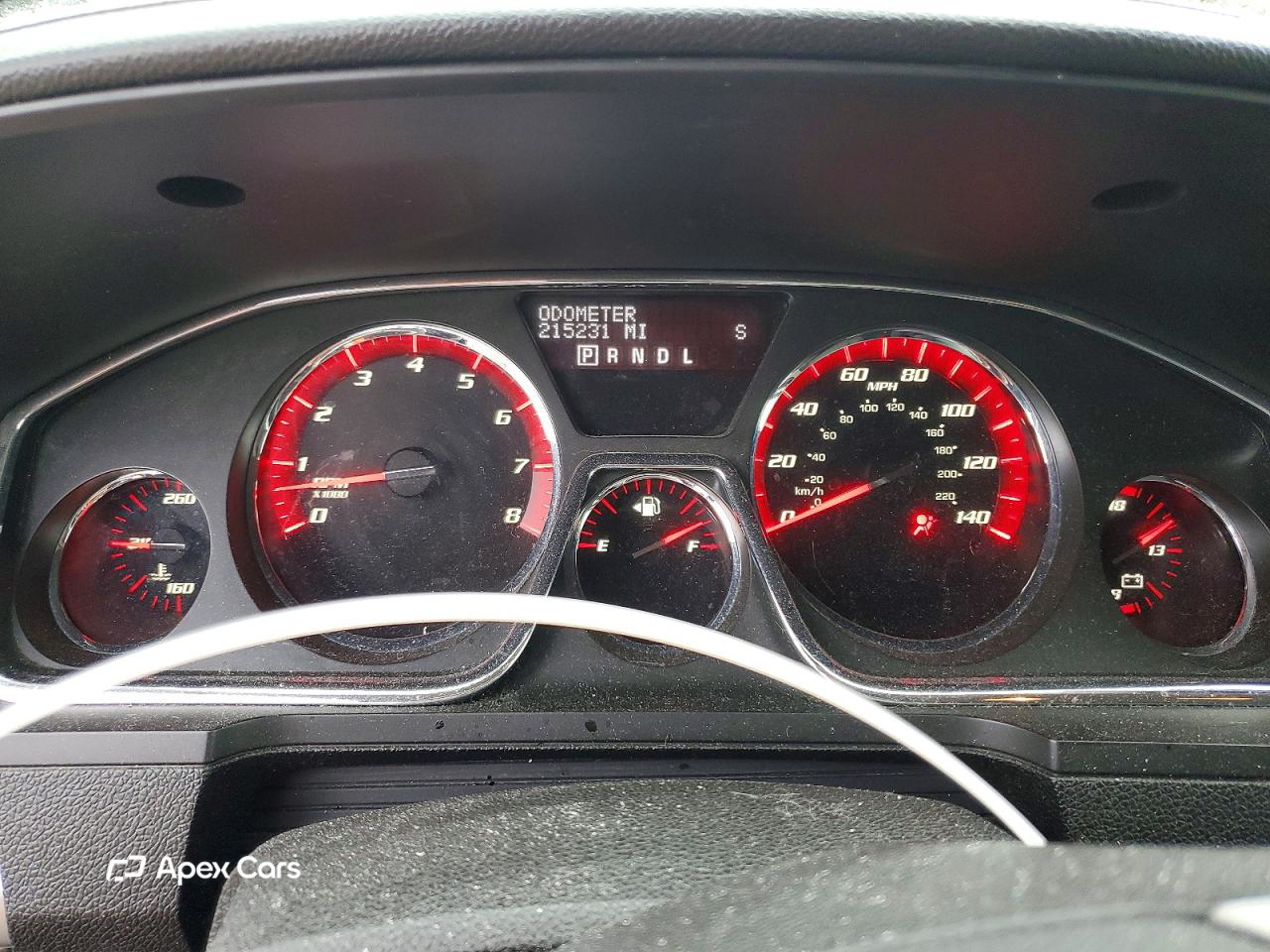 GMC Acadia 2015