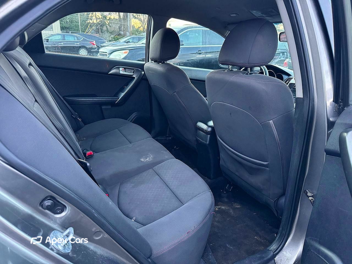 Kia Forte 2011