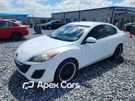 Mazda 3 2010 - Zdjęcie 1 z 12