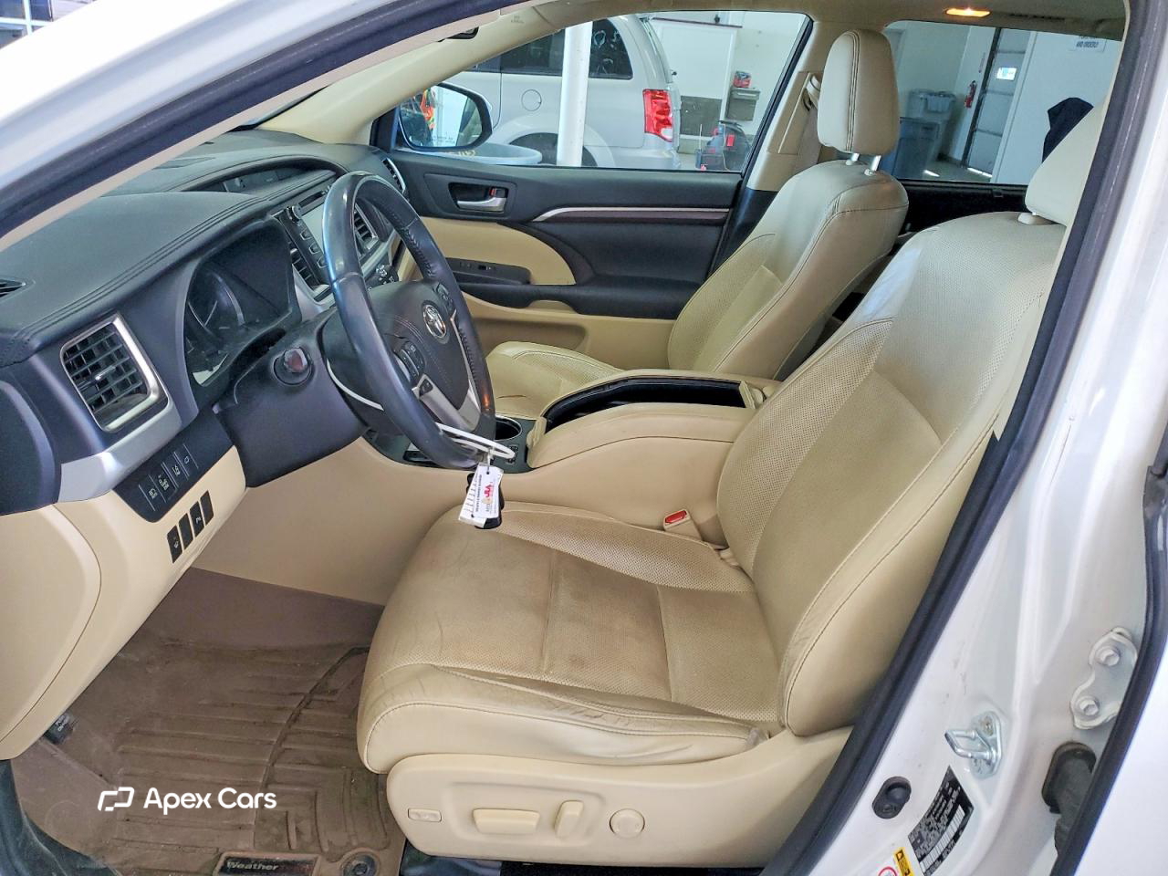 Toyota Highlander 2016
