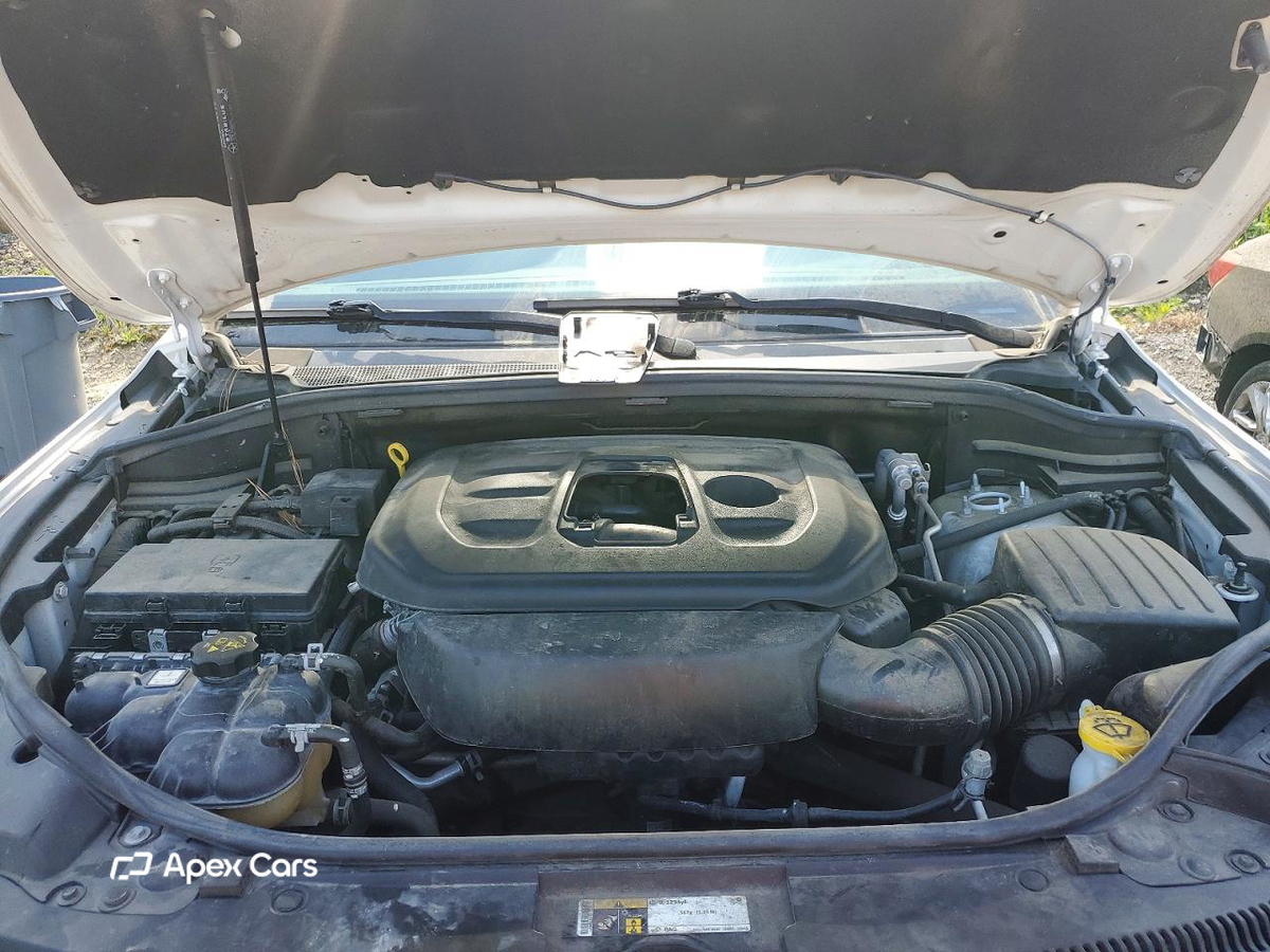 Jeep Cherokee 2019