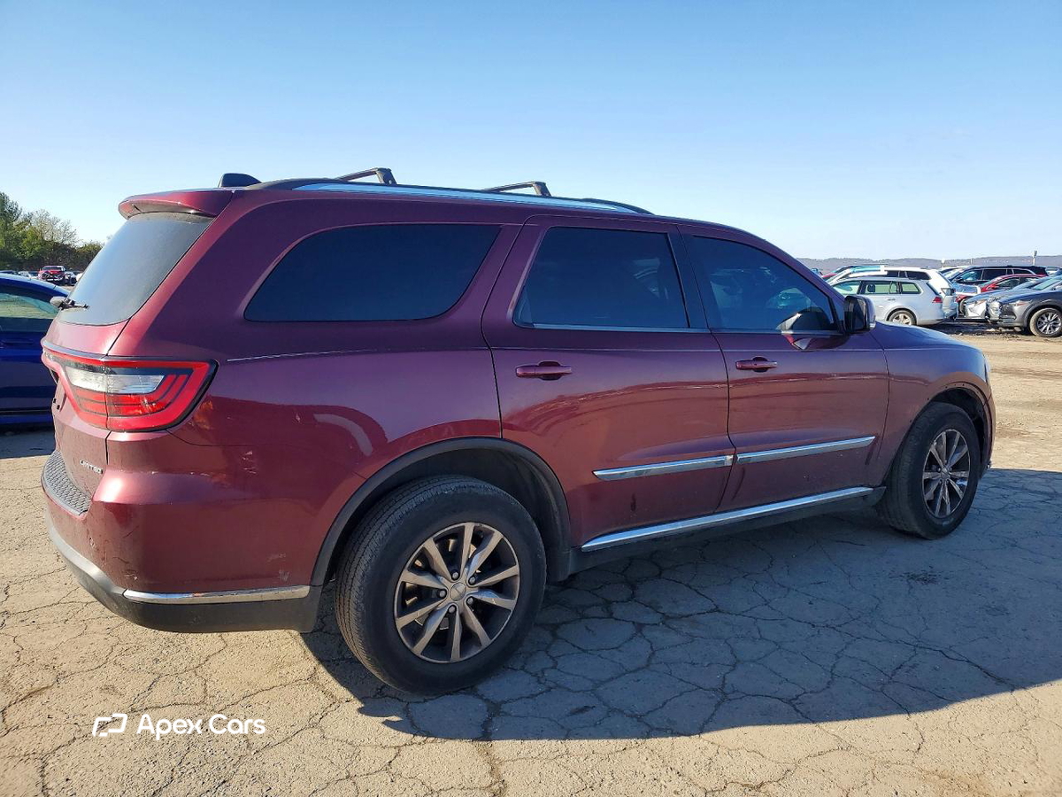 Dodge Durango 2016