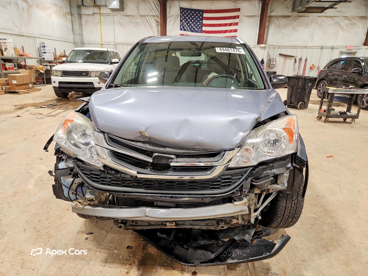 Honda CR-V 2011