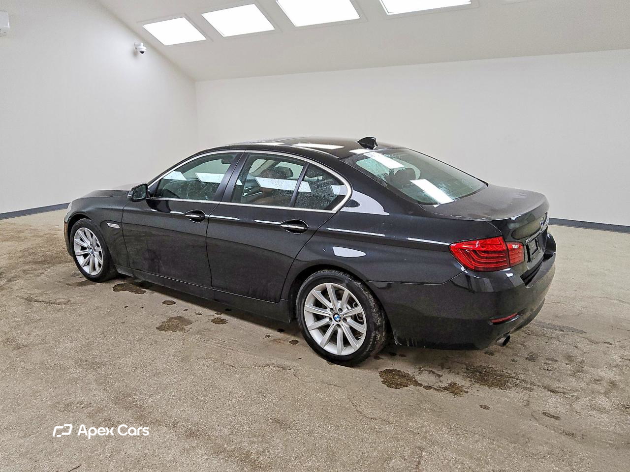BMW Series 5 2014