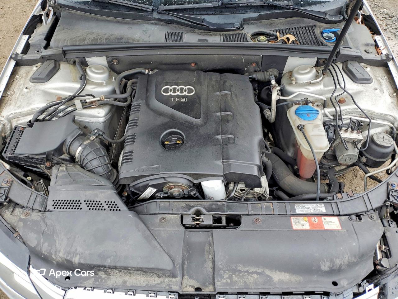 Audi A4 2010