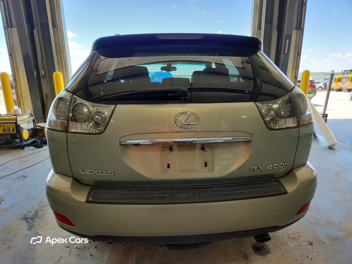 Lexus RX 2006