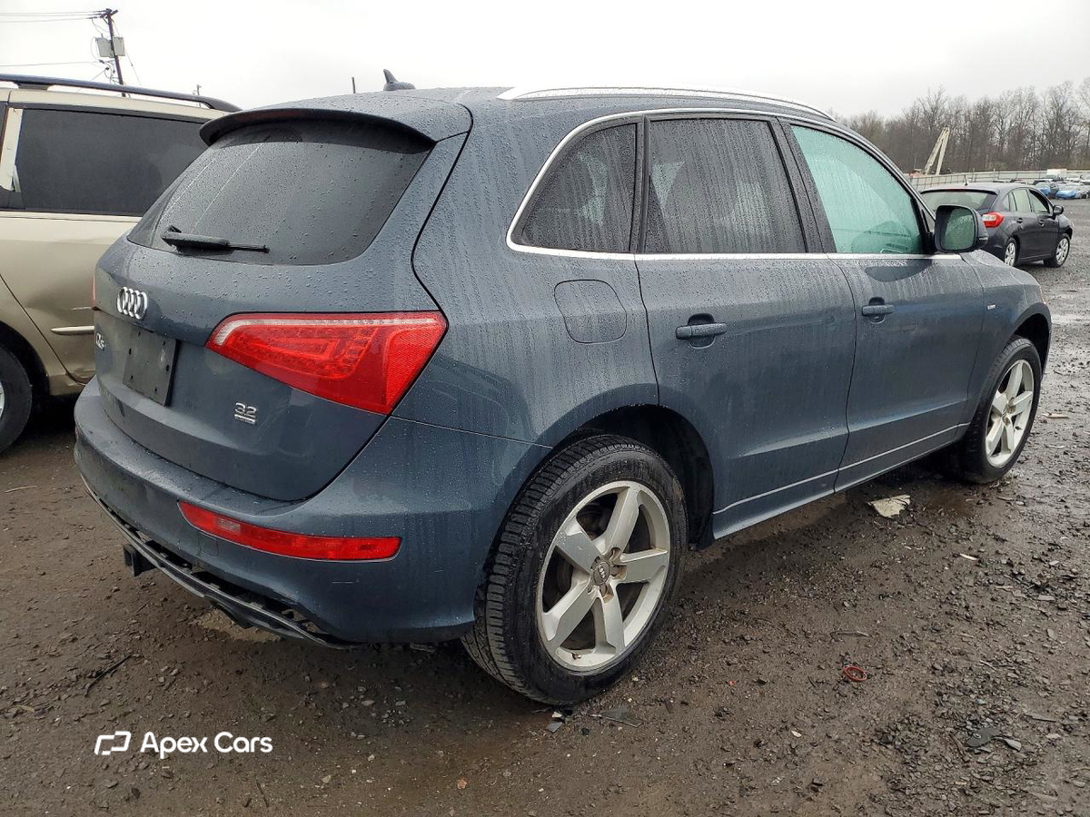 Audi Q5 2011