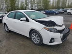 Toyota Corolla 2016
