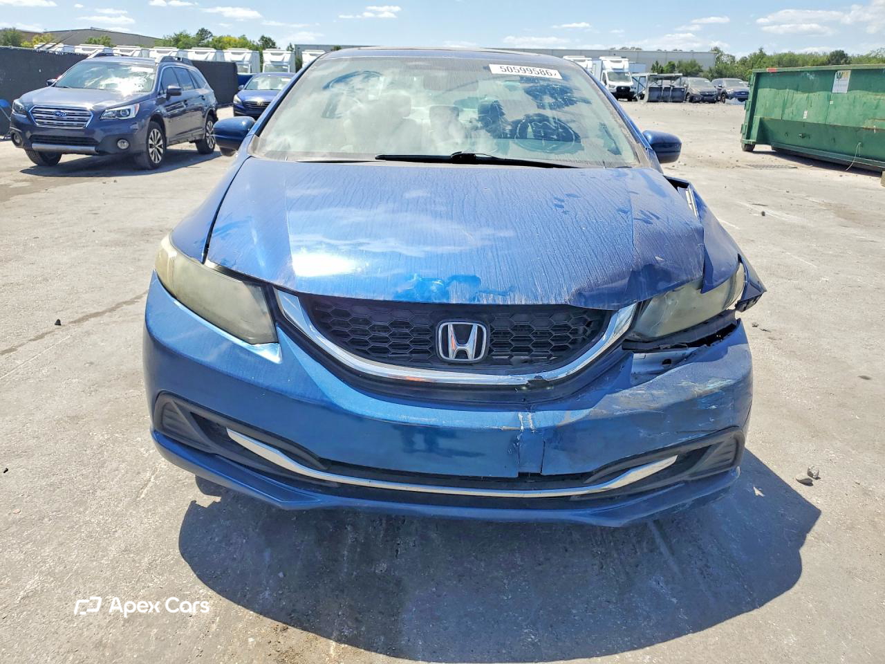 Honda Civic 2015