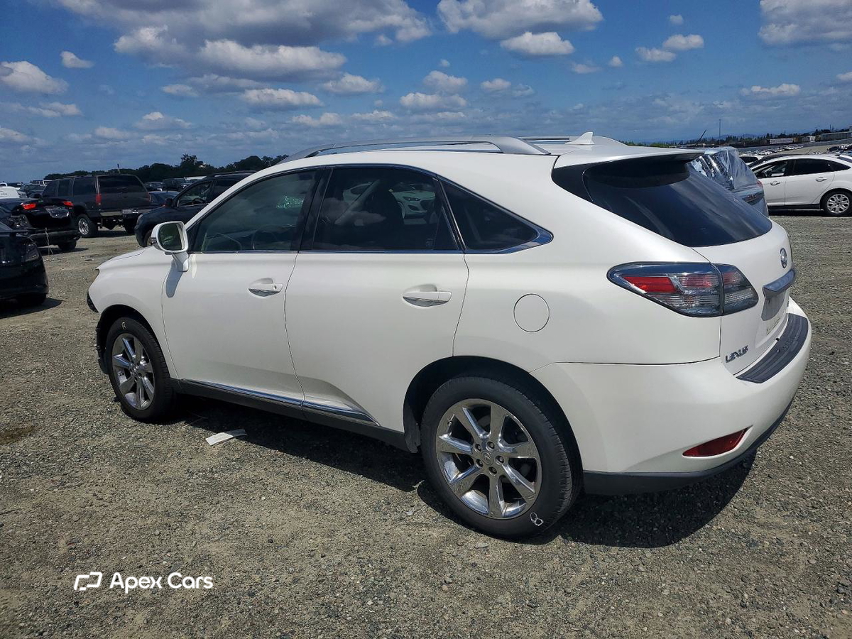Lexus RX 2010