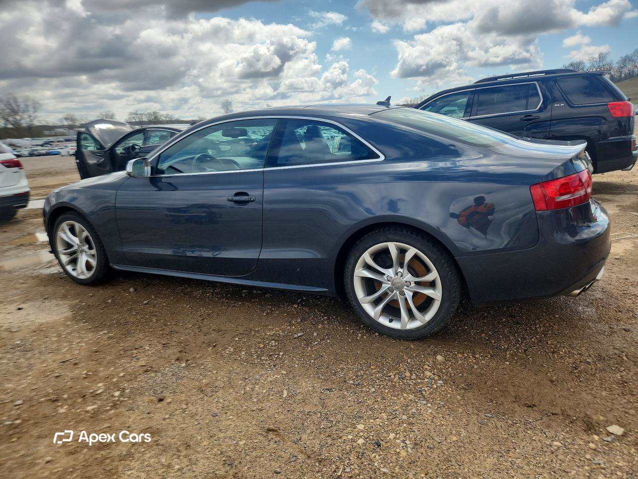 Audi RS5 2011