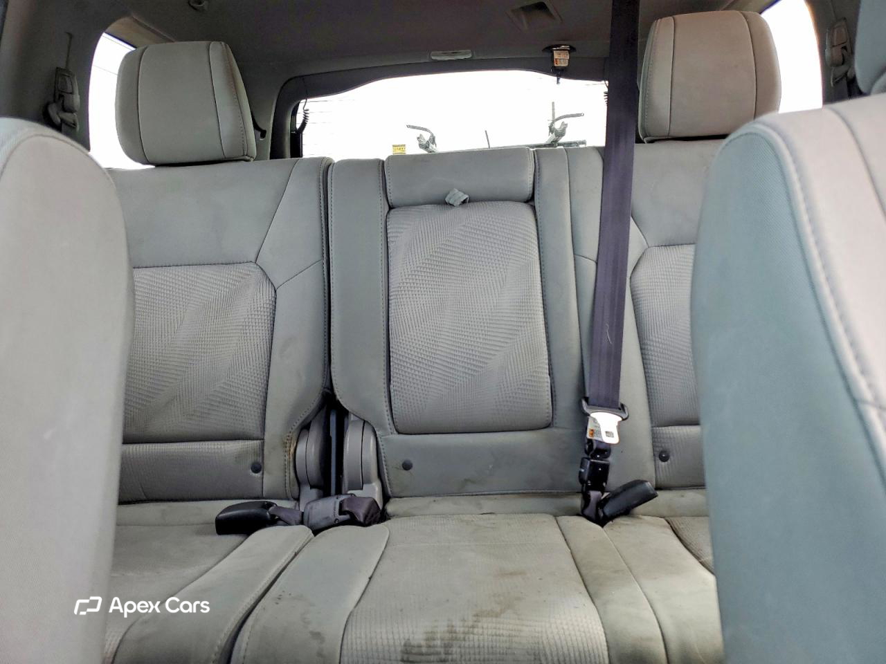 Honda Pilot 2014