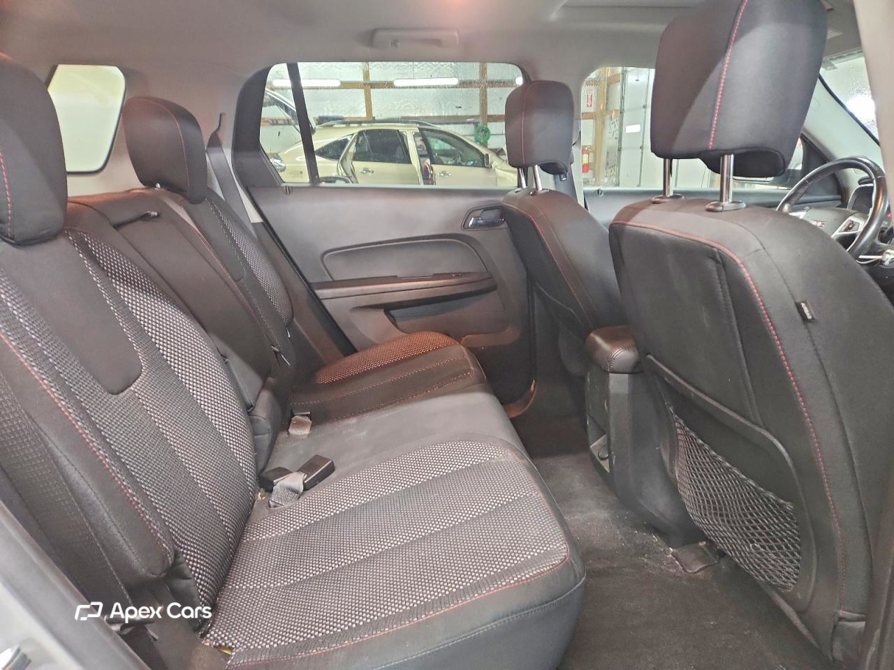 GMC Terrain 2016