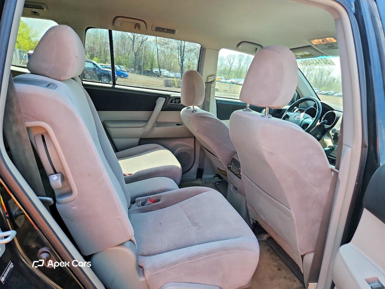 Toyota Highlander 2009