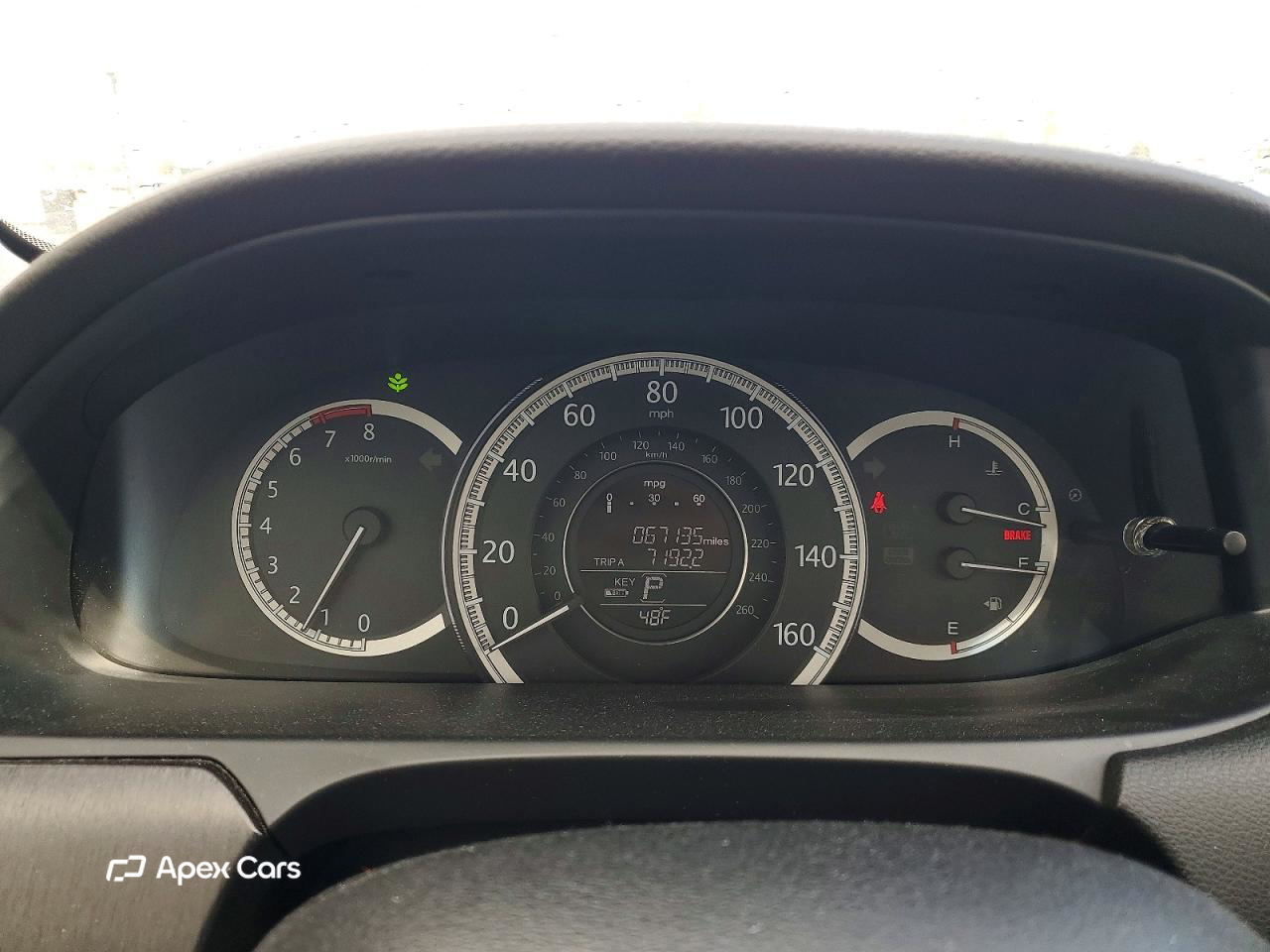 Honda Accord 2013