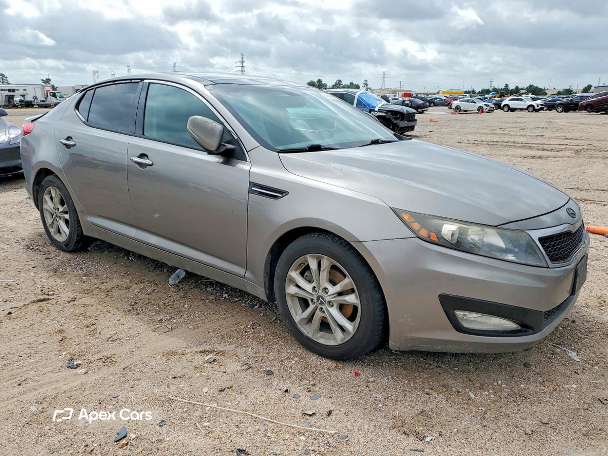 Kia Optima 2013