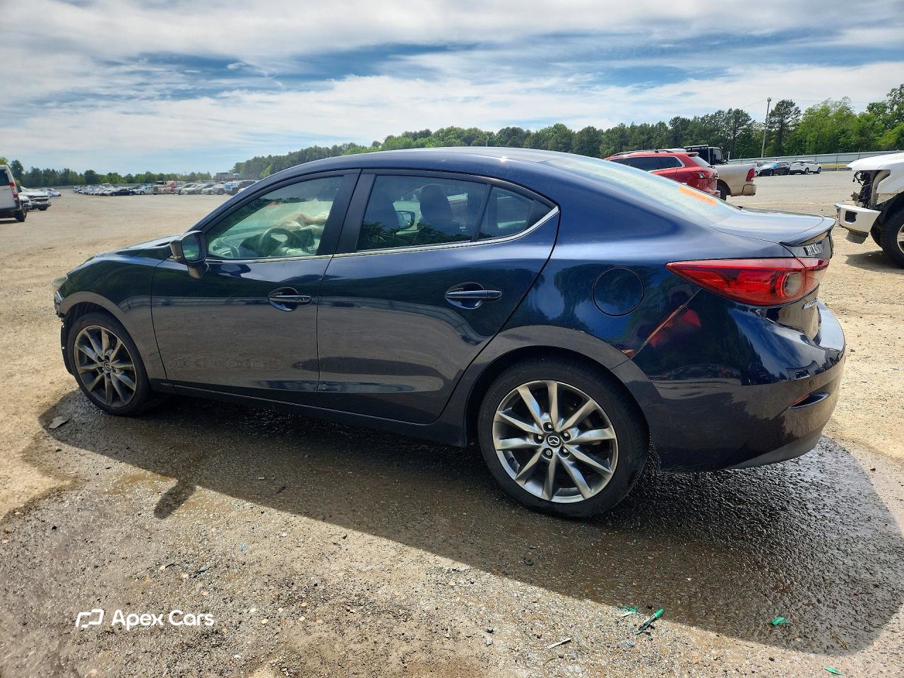 Mazda 3 2018