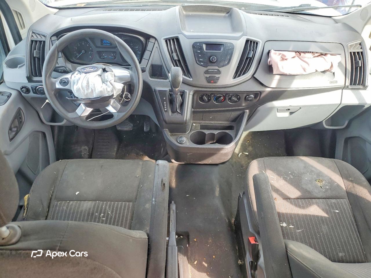 Ford Transit 2019