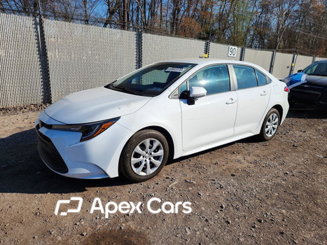 Toyota Corolla 2025 - Image 1 of 12