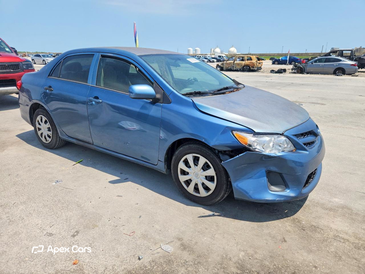 Toyota Corolla 2013